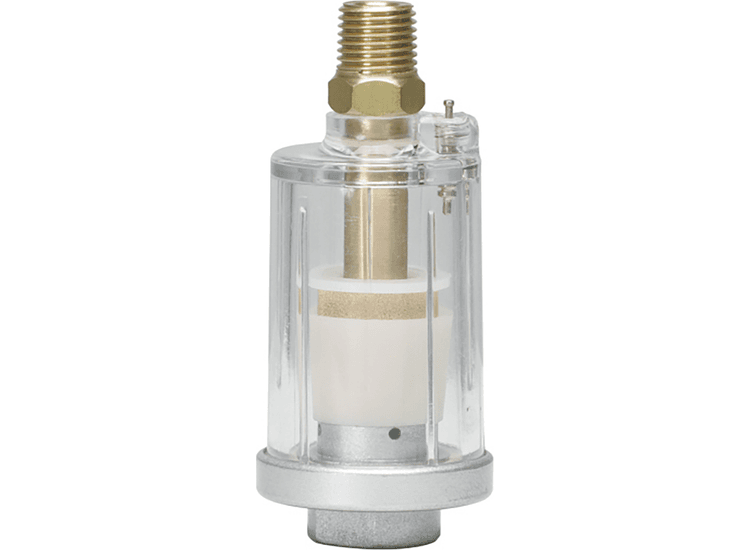 KS TOOLS 1/4" Compressed Air Water Trap