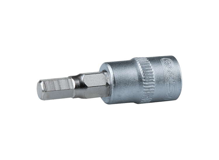 KS TOOLS 3/8" Drive Hex Bit Sockets