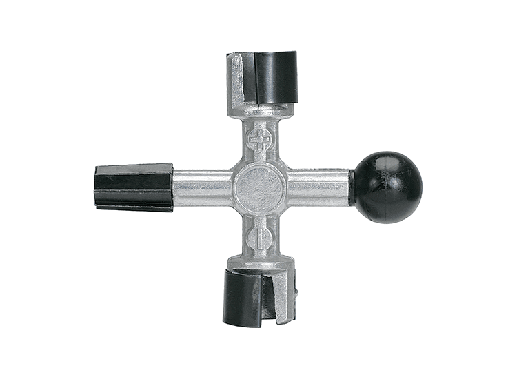 KS TOOLS Battery Terminal Cleaning Tool