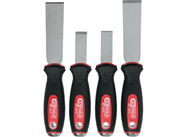 KS TOOLS Chisel Scraper Set