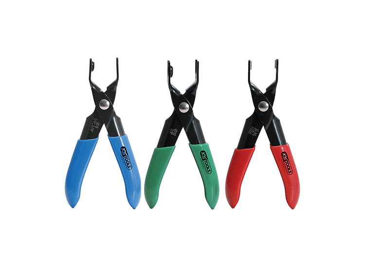KS TOOLS Fuel Pipe Pliers Set