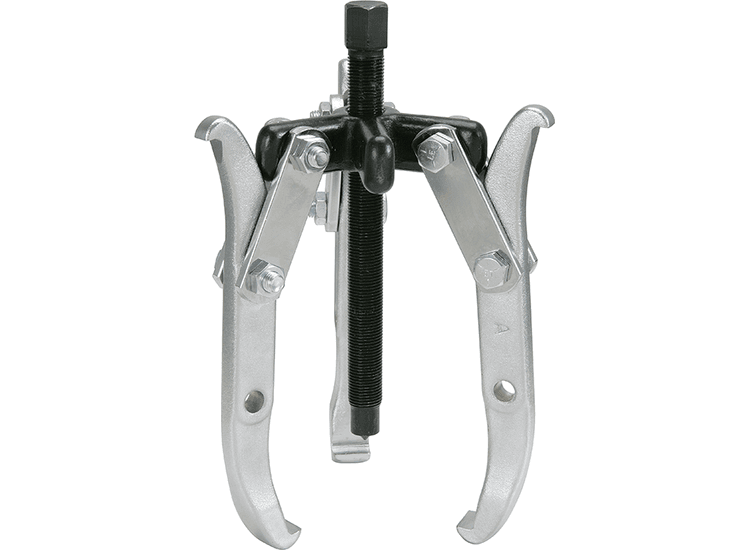 KS TOOLS Mechanical 2 and 3 Leg Puller