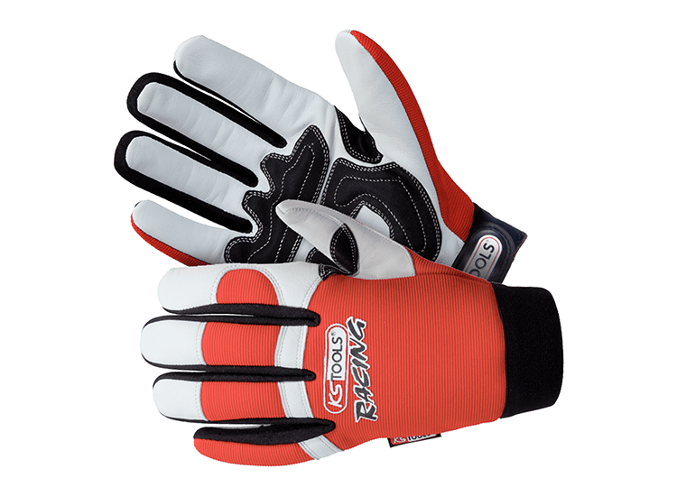 KS TOOLS Mechanics Anti-Vibration Gel Gloves