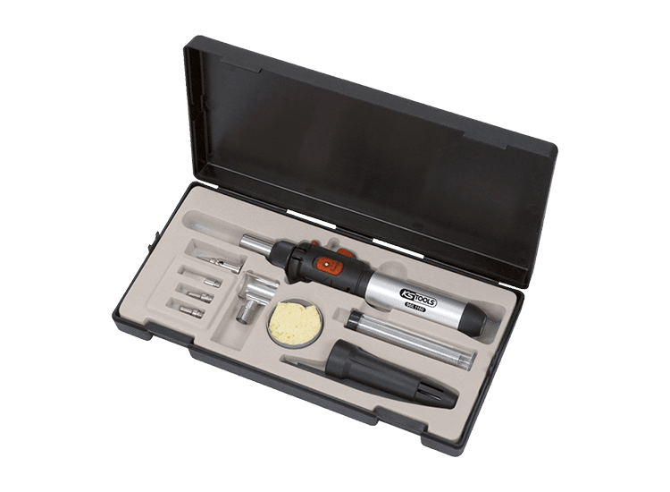 KS TOOLS Micro Soldering Kit