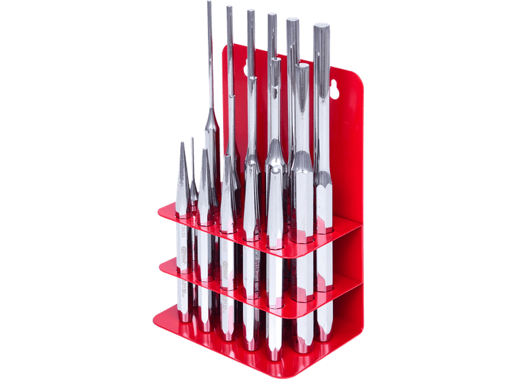KS TOOLS Premium Pin &amp; Punch Set