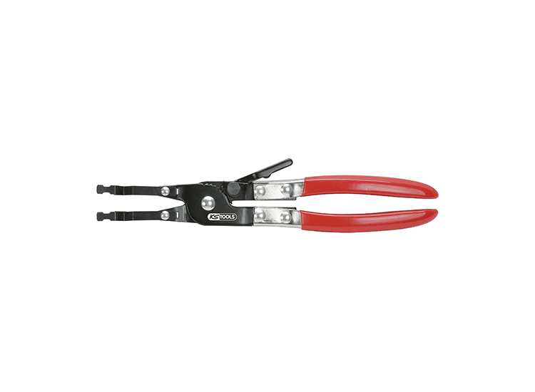 KS TOOLS Soldering Wire Holding Pliers