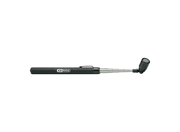 KS TOOLS Telescopic Pickup Tool with Rotating Head