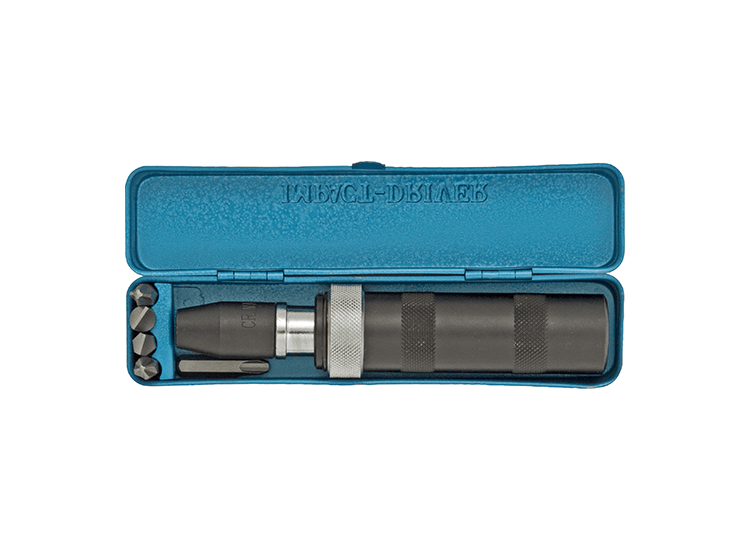 LASER 3/8" Drive Impact Driver Set