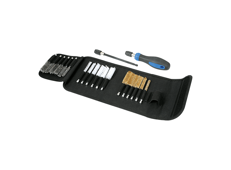 LASER Wire Brush Set