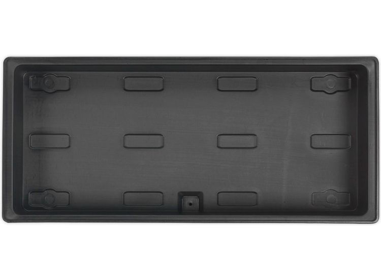 Sealey TBTB Tool Tray - Blank 176.5 x 397 x 55mm
