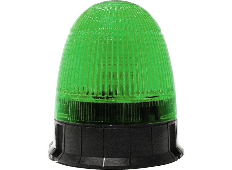 LED Rotating Beacon - 3 Point