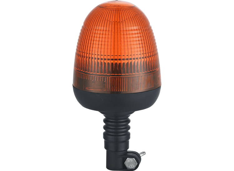 LED Rotating Beacon - Flexi DIN Pole Mount