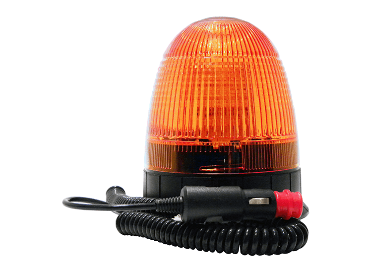 LED Rotating Beacon - Magnetic Base