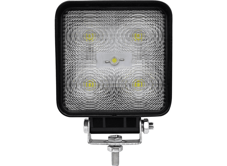 LED Work Lamp - 4" Square