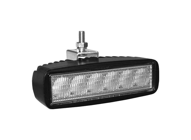 LED Work Lamp - 5" Rectangular