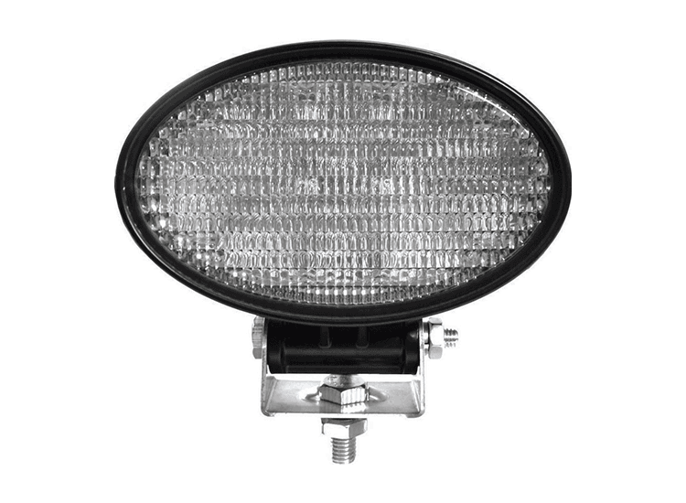LED Work Lamp - 6" Oval