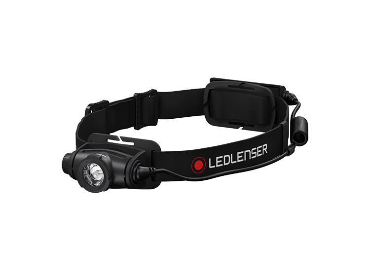 LEDLENSER 'H5R CORE' 500lm Magnetic Rechargeable LED Head Torch