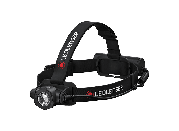 LEDLENSER 'H7R CORE' 1,000lm Magnetic Rechargeable LED Head Torch