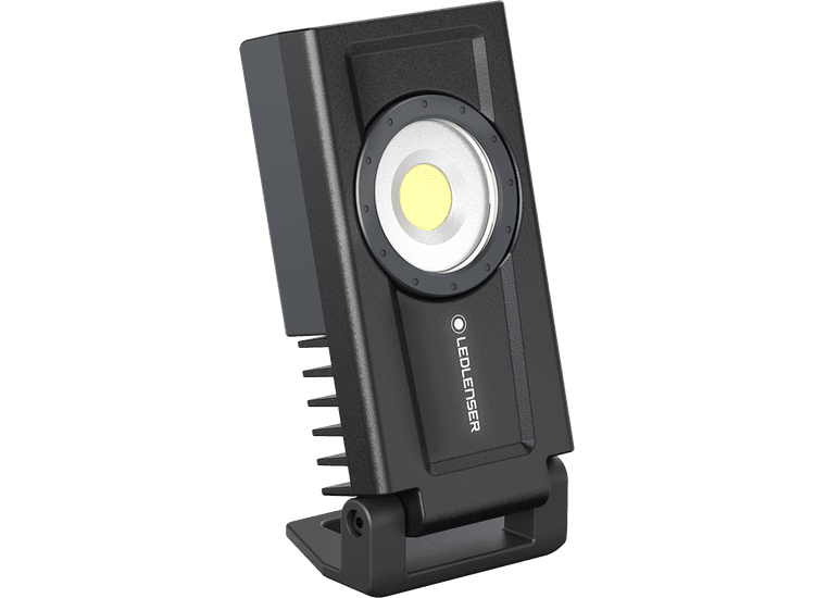 LEDLENSER 'iF3R' 1,000lm Rechargeable LED Work Light