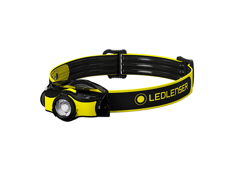 LEDLENSER 'iH5' 200Lm LED Head Torch