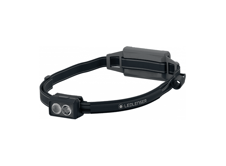 LEDLENSER 'NEO5R' 600lm Rechargeable LED Head Torch/Rear Red LED