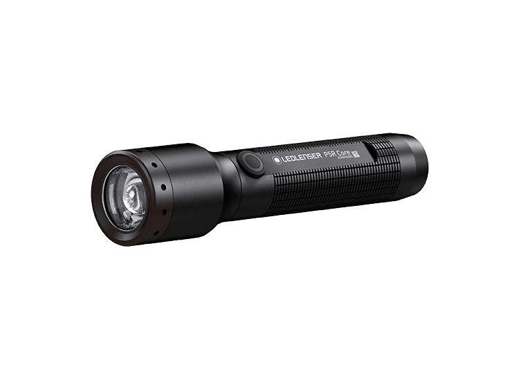 LEDLENSER 'P5R CORE' 500lm Magnetic Rechargeable LED Torch