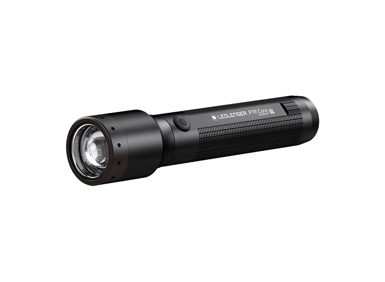 LEDLENSER 'P7R CORE' 1,400lm Magnetic Rechargeable LED Torch