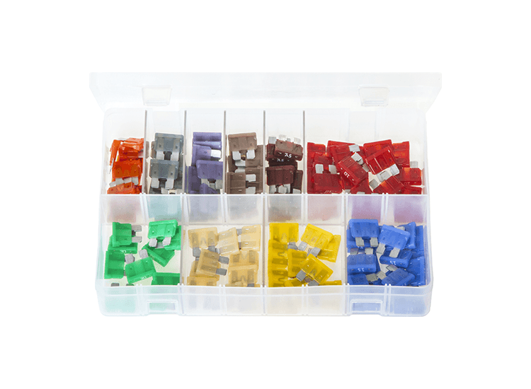 LITTELFUSE ATOF<sup>&amp;reg;</sup> Standard Blade Fuses with Fuse Holders