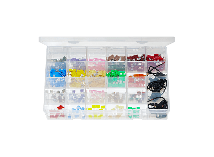 LITTELFUSE Blade Fuses &amp; Holders