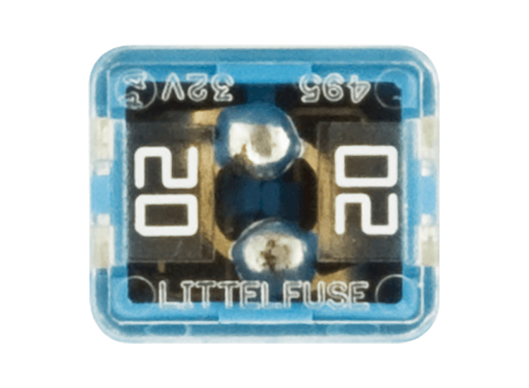 LITTELFUSE JCASE<sup>&amp;reg;</sup> Cartridge Fuses