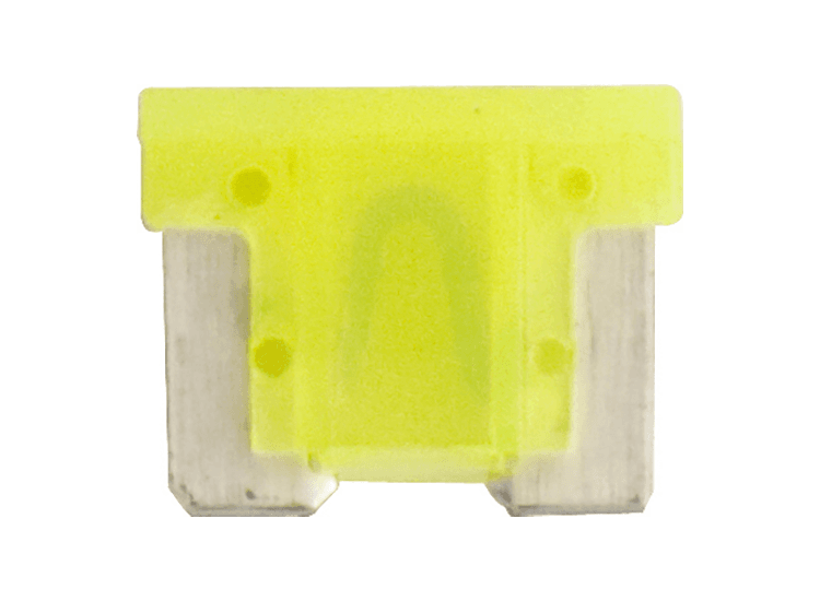 LITTELFUSE Low Profile MINI<sup>&amp;reg;</sup> Blade Fuses