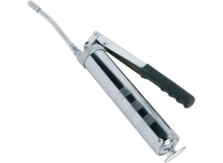 Sealey AK44 Side Lever Grease Gun 3-Way Fill