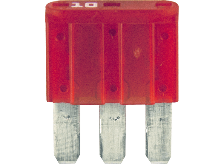 LITTELFUSE MICRO3&amp;trade; Blade Fuses