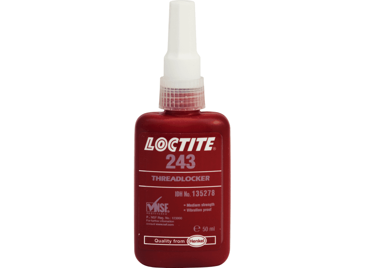 LOCTITE '243' Threadlocker