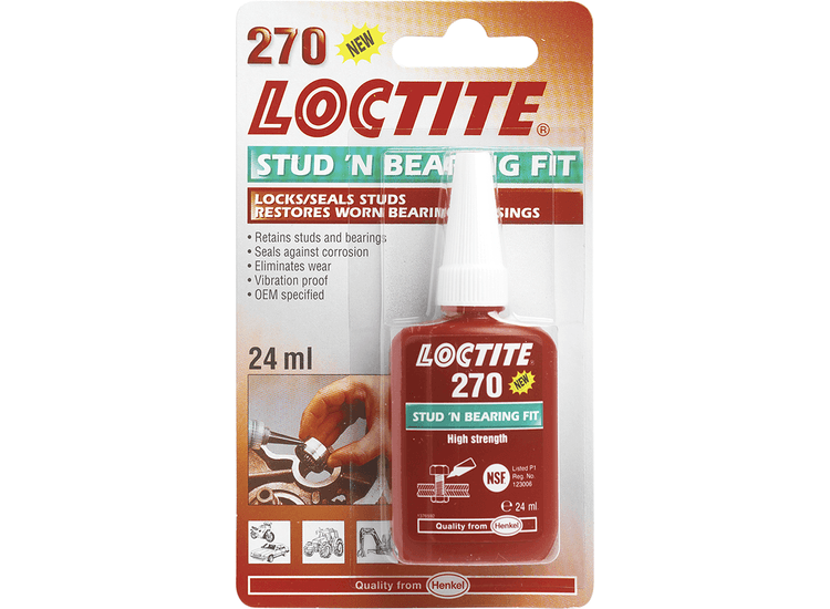 LOCTITE '270' Threadlocker