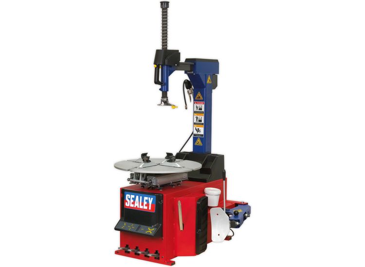 Sealey TC10 Tyre Changer - Automatic