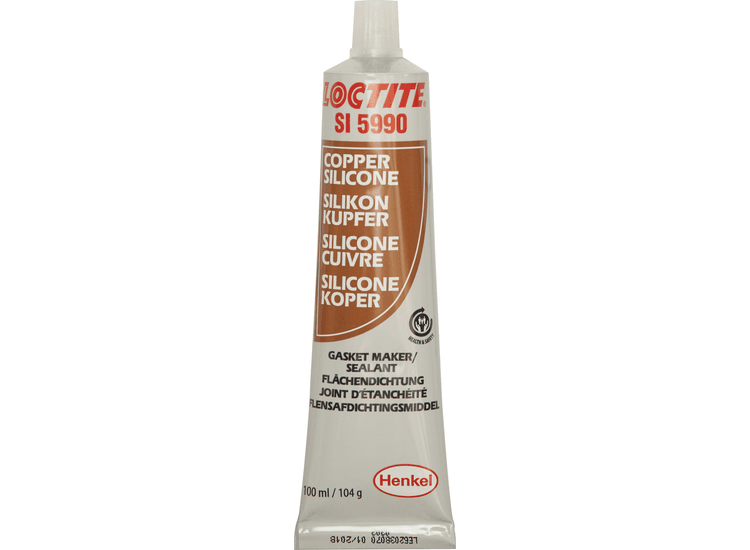 LOCTITE '5990' Silicone Copper