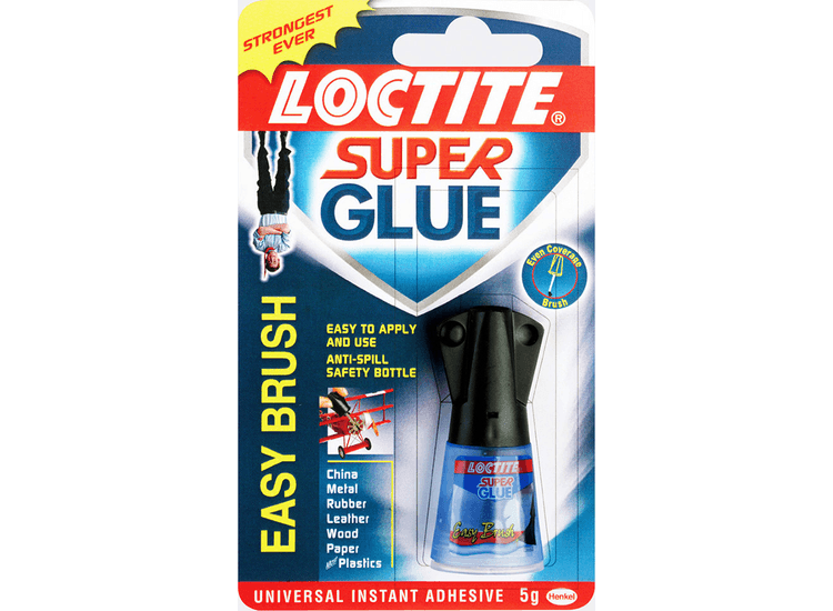 LOCTITE 'Easy Brush' Super Glue