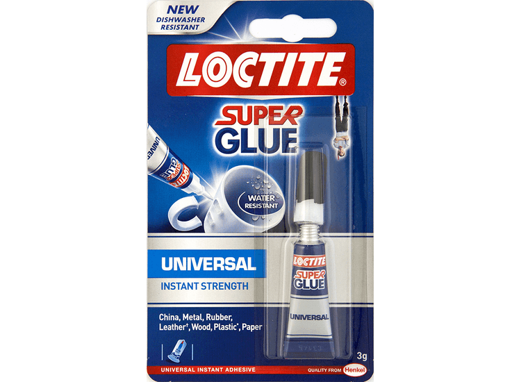 LOCTITE Super Glue Liquid