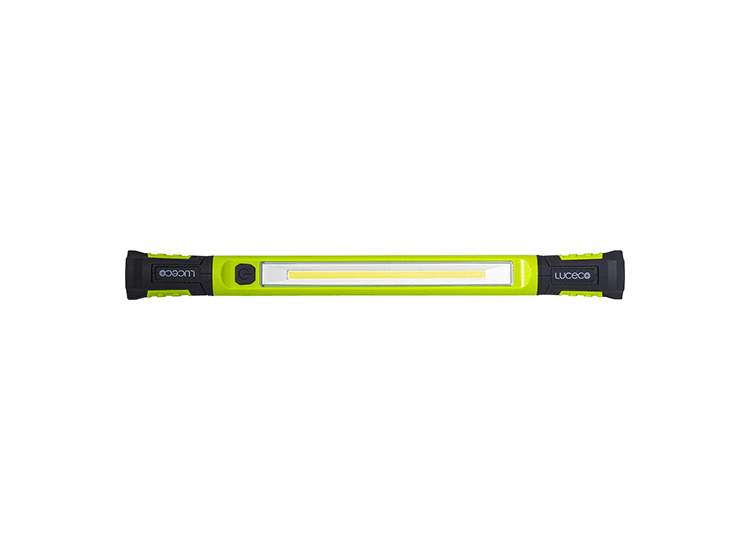 LUCECO 10W Multi Position COB LED Inspection Lamp