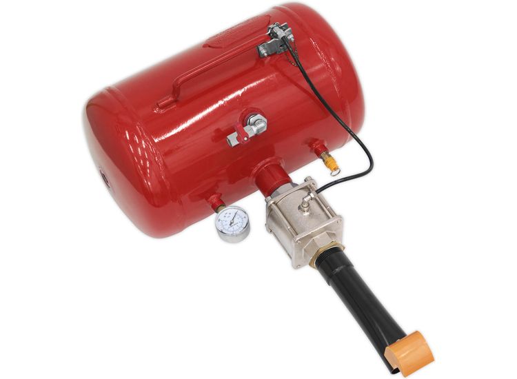Sealey TC904 Bead Seating Tool 19ltr - Push-Button Trigger