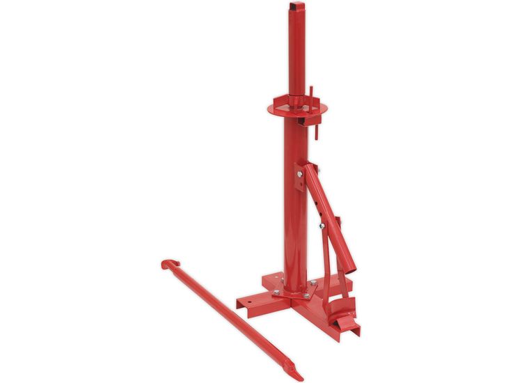 Sealey TC960 Tyre Changer Manual Operation