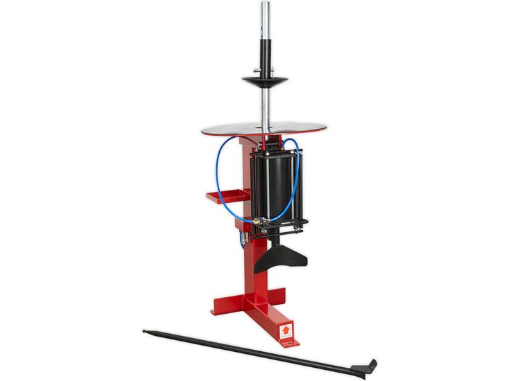 Sealey TC962 Tyre Changer Pneumatic/Manual Operation