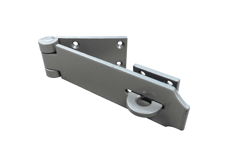 Medium Duty Safety Hasp &amp; Staple