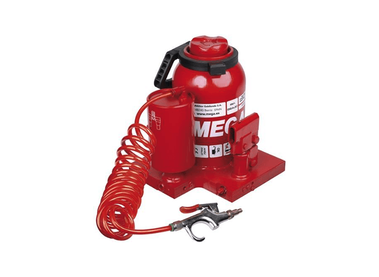 MEGA Bottle Jack - Air/Hydraulic