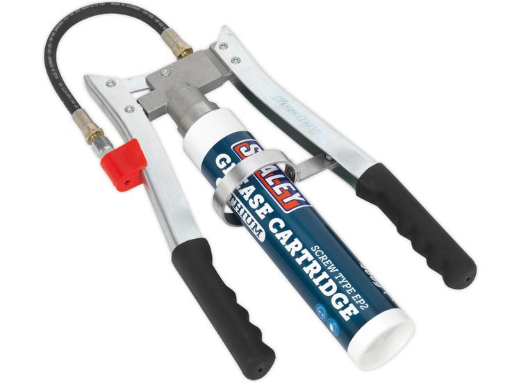 Sealey AK4403 Double Lever Grease Gun