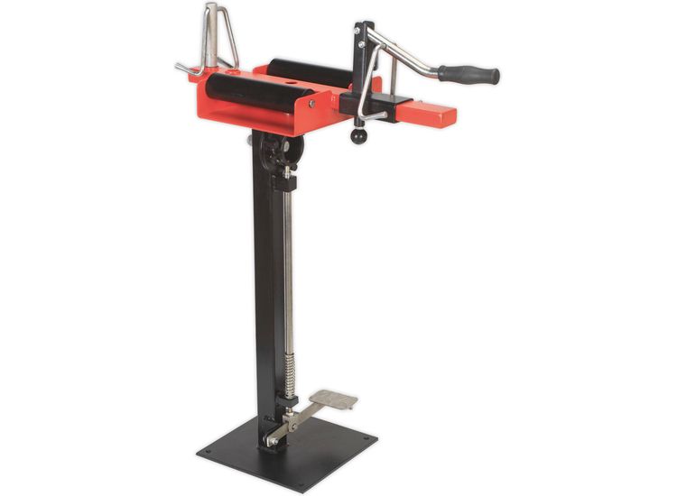 Sealey TC970 Tyre Spreader with Stand - Manual