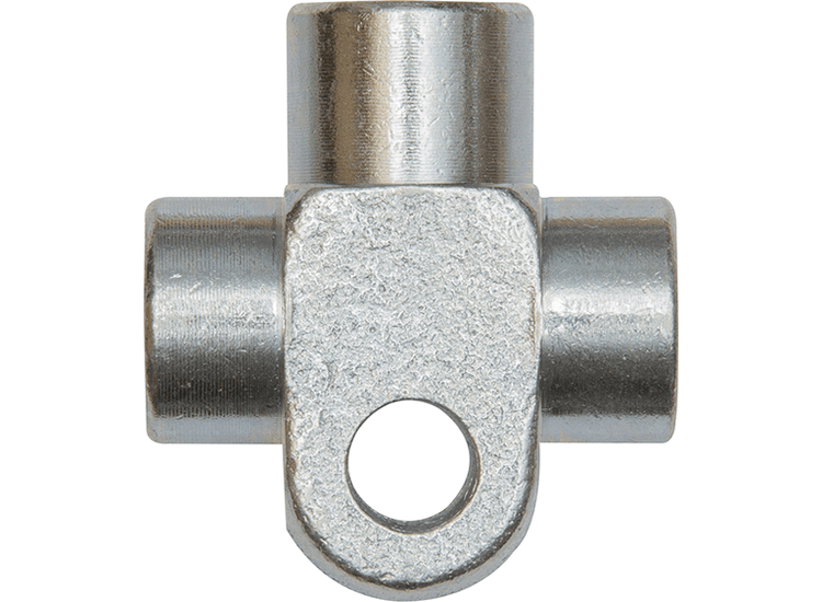 Metric Brake Nut Male