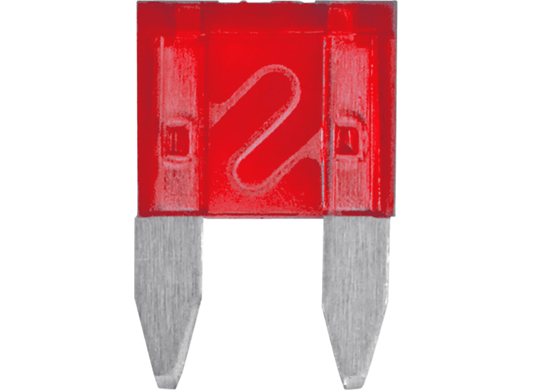 Mixed Mini Blade Fuses