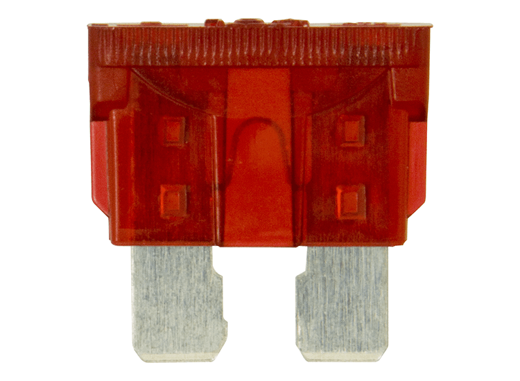 Mixed Standard Blade Fuses